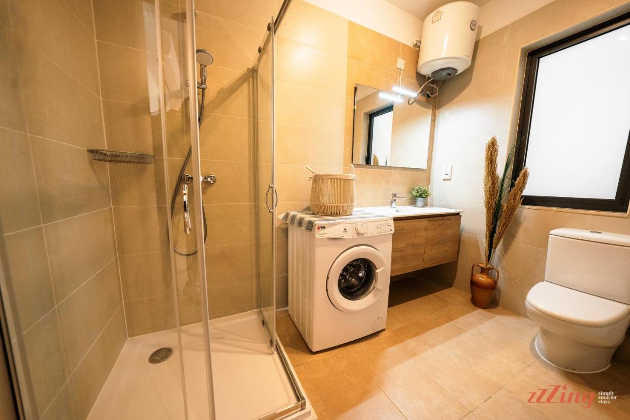 A Holiday Home In Mellieha With Gorgeous Views Экстерьер фото
