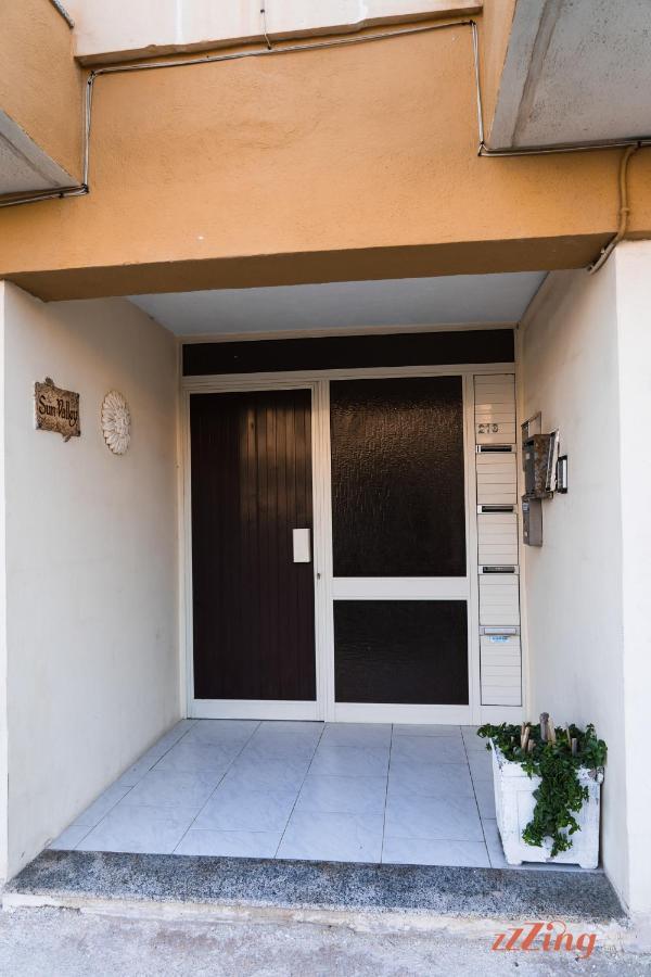 A Holiday Home In Mellieha With Gorgeous Views Экстерьер фото
