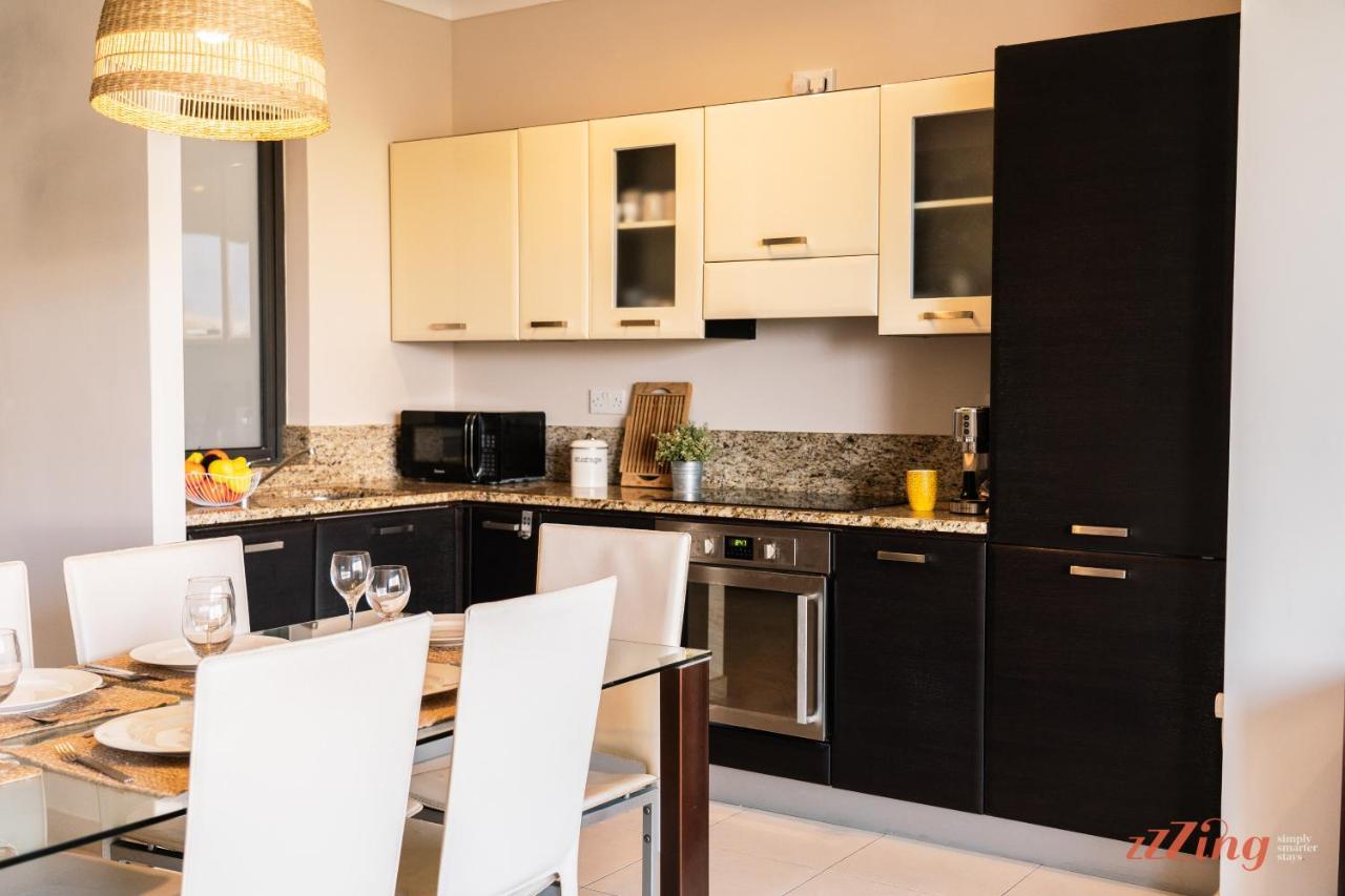 A Holiday Home In Mellieha With Gorgeous Views Экстерьер фото